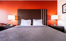 Quality Inn Amarillo I-40 East